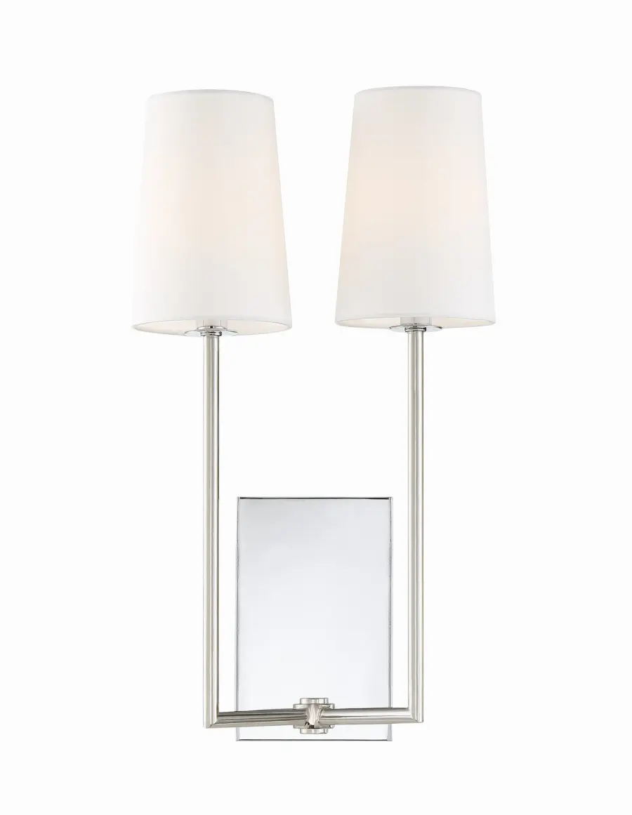 Lena 10" Wall Sconce in Black Forged - Image 17