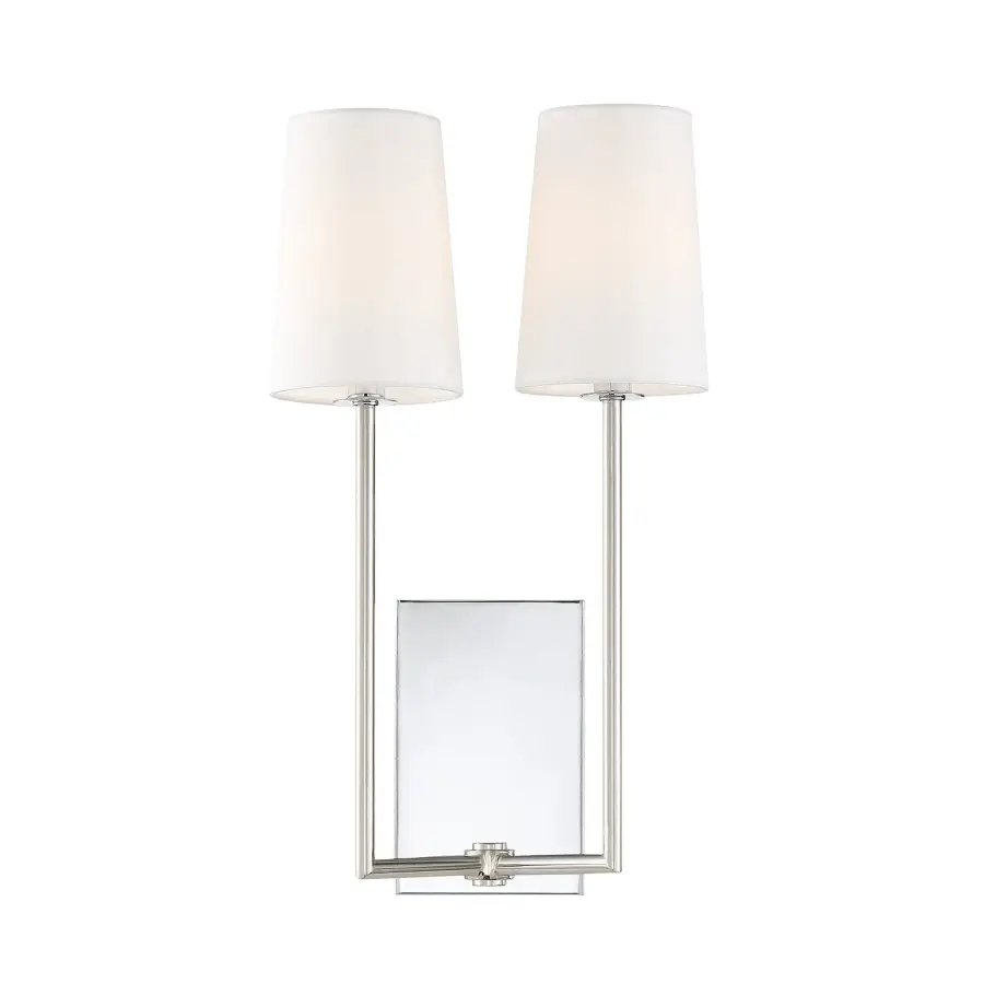 Lena 10" Wall Sconce in Black Forged - Image 18