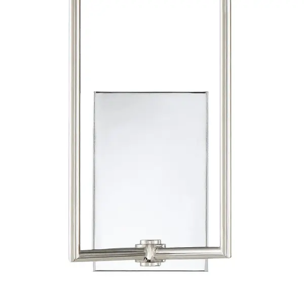 Lena 10" Wall Sconce in Black Forged - Image 20