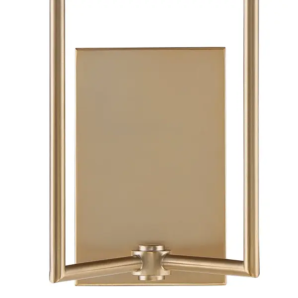 Lena 10" Wall Sconce in Black Forged - Image 4