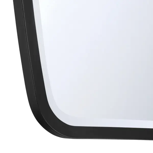 Lindee 24" Antique Gold Mirror - Image 12