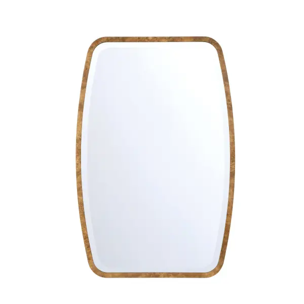 Lindee 24" Antique Gold Mirror - Image 19
