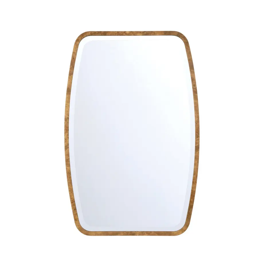 Lindee 24" Antique Gold Mirror - Image 19