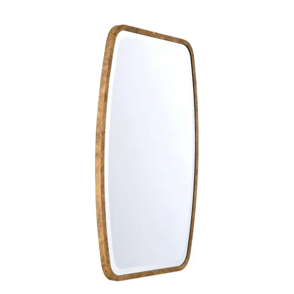 Lindee 24" Antique Gold Mirror - Image 20