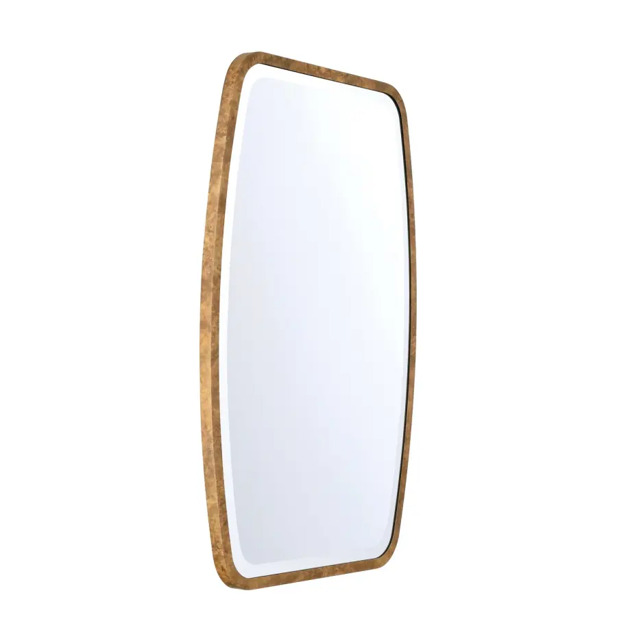 Lindee 24" Antique Gold Mirror - Image 20