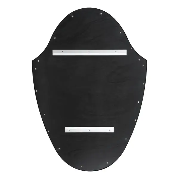 Lindee 28" Antique Gold Mirror - Image 13