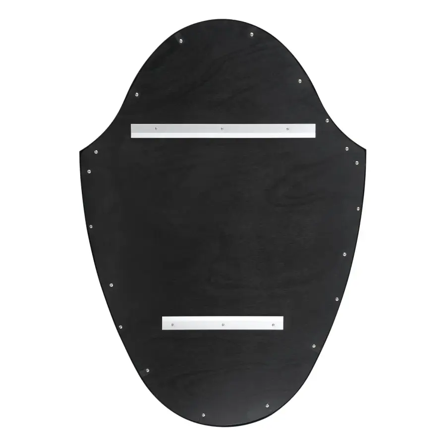 Lindee 28" Antique Gold Mirror - Image 13