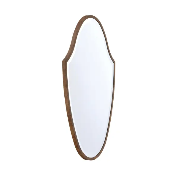 Lindee 28" Antique Gold Mirror - Image 19