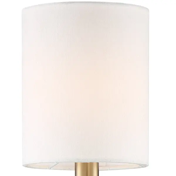 Lloyd 4.75" Sconce in Aged Brass - Image 3