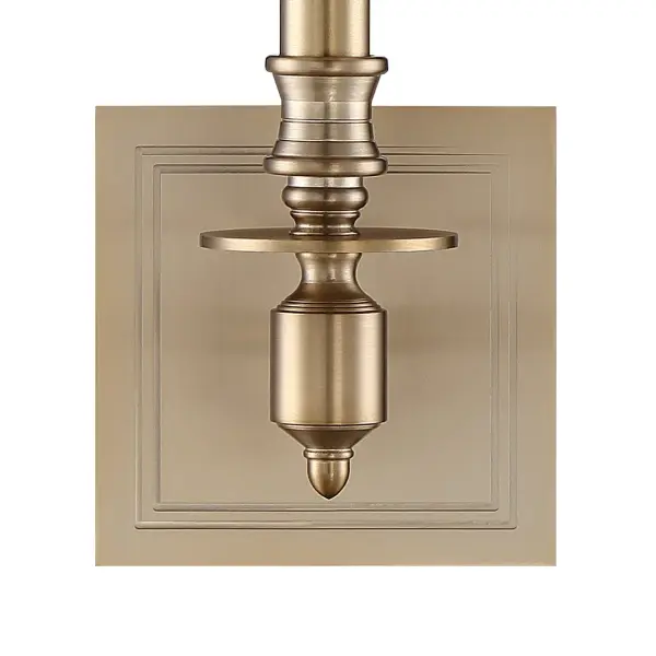 Lloyd 4.75" Sconce in Aged Brass - Image 4