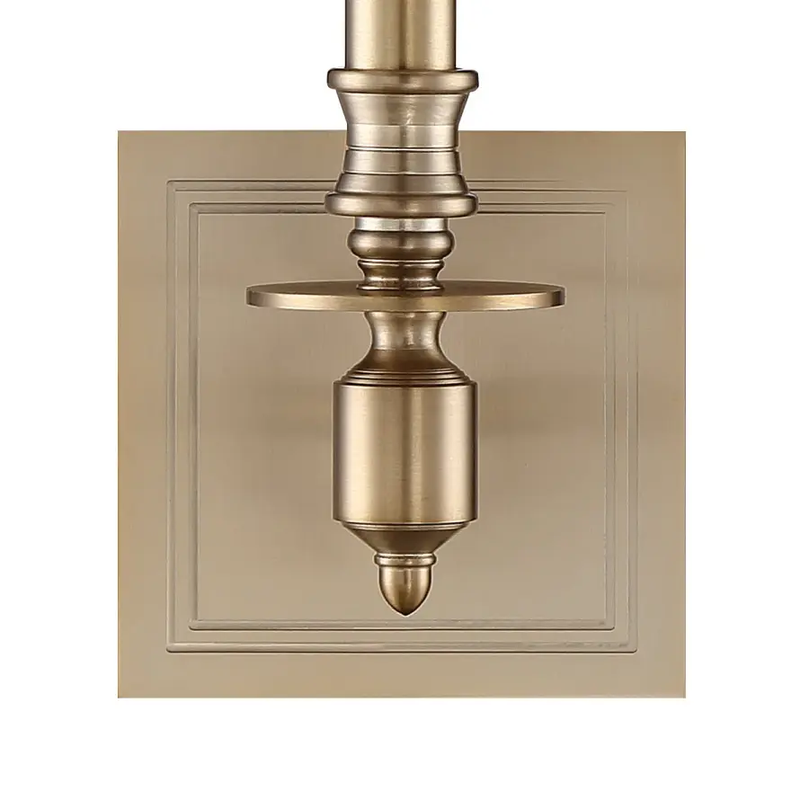 Lloyd 4.75" Sconce in Aged Brass - Image 4
