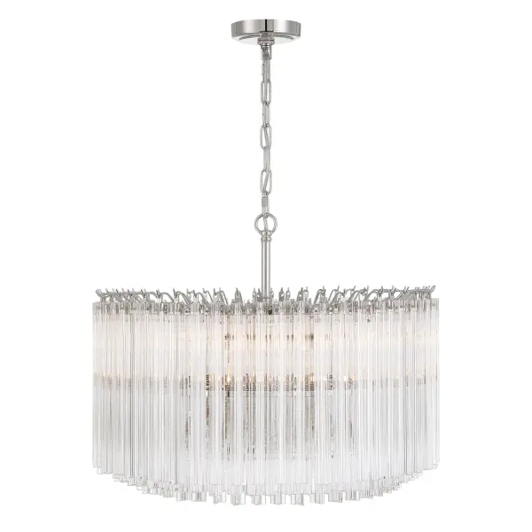 Stunning Mid-Century Elegance with Crystal-Like Sparkle - Image 11