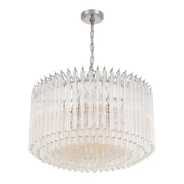 Stunning Mid-Century Elegance with Crystal-Like Sparkle - Image 12