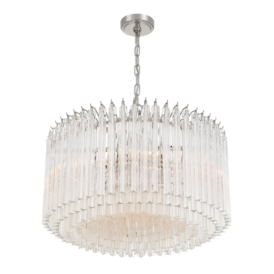 Stunning Mid-Century Elegance with Crystal-Like Sparkle - Image 12