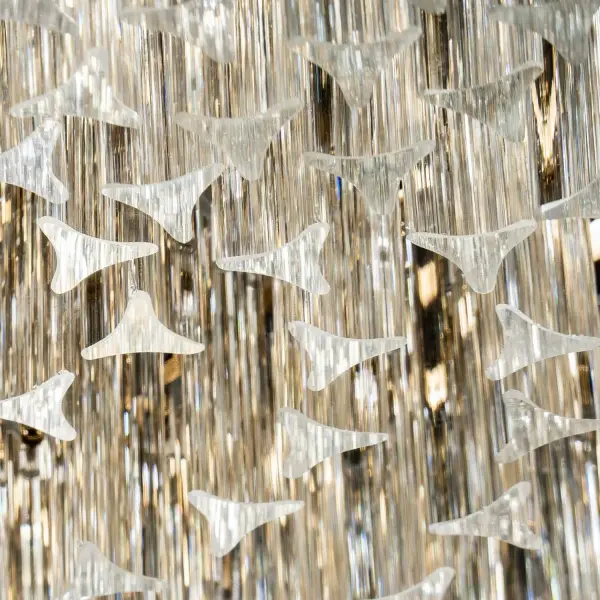 Stunning Mid-Century Elegance with Crystal-Like Sparkle - Image 5