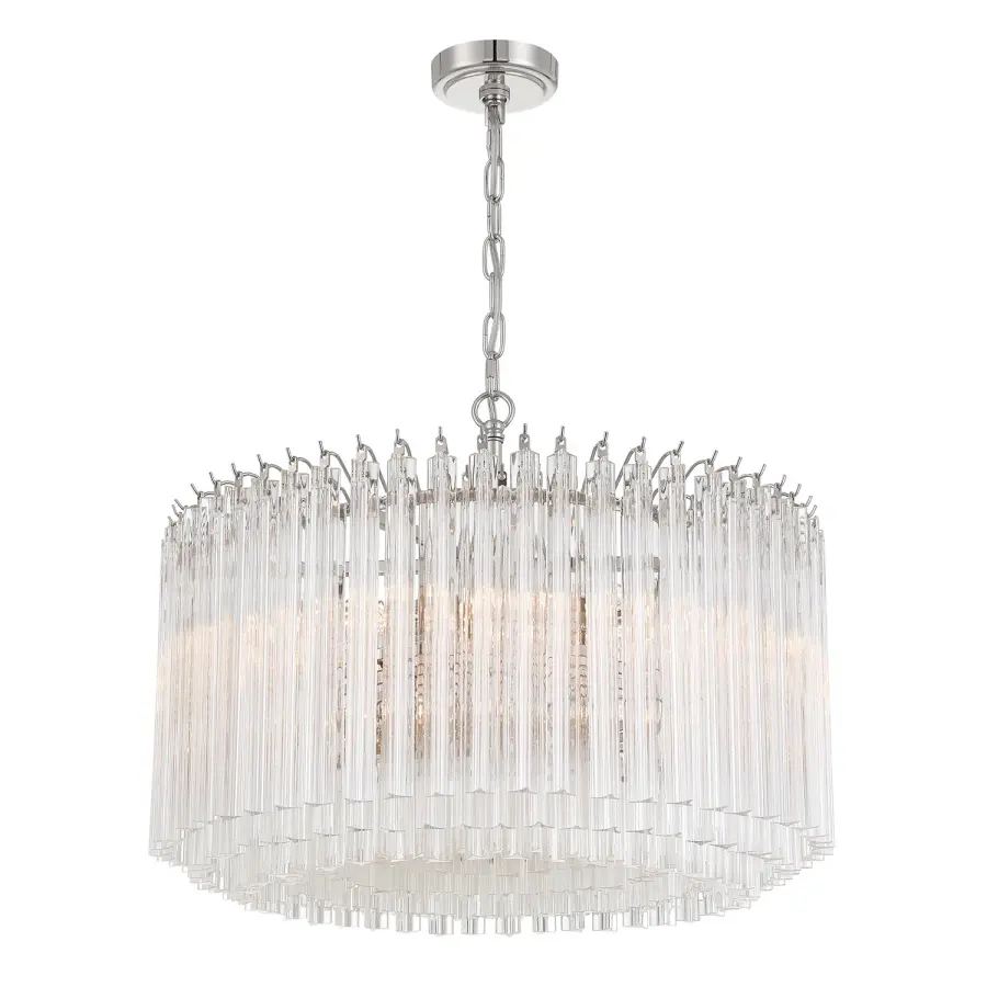 Stunning Mid-Century Elegance with Crystal-Like Sparkle - Image 9