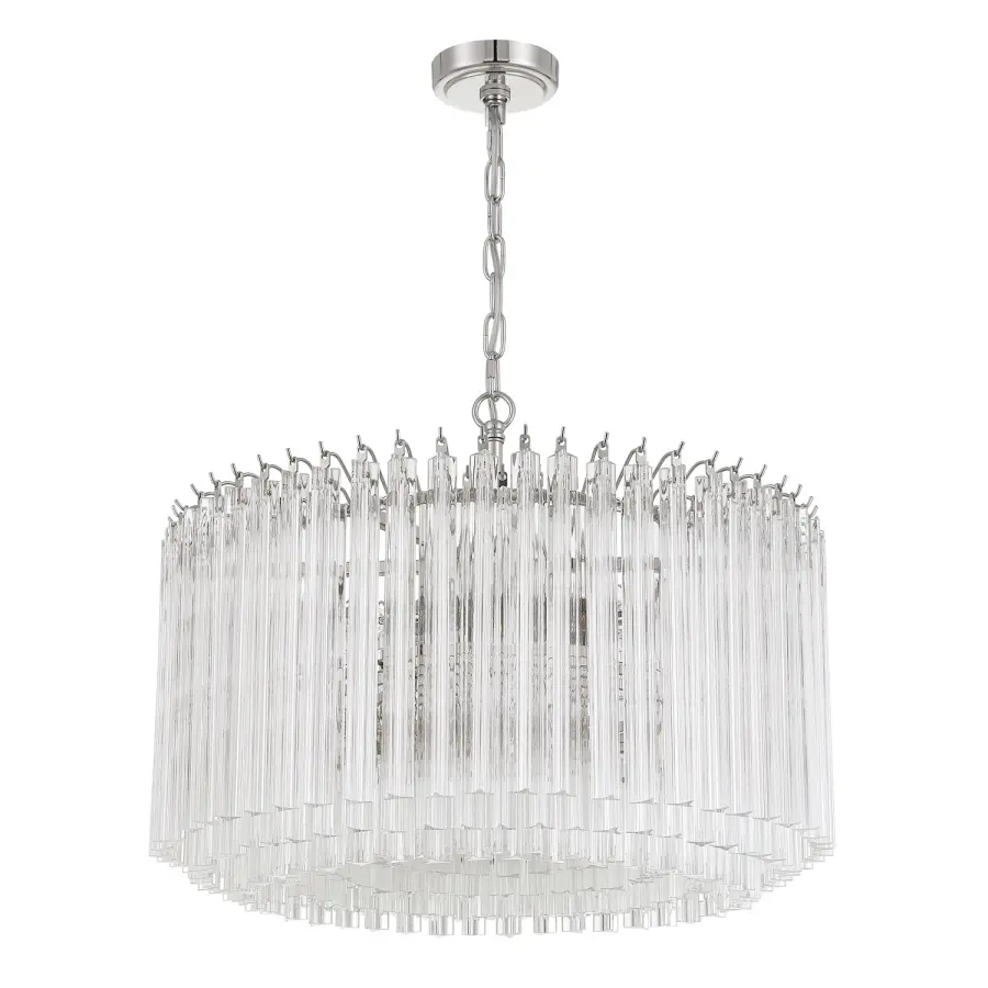 Stunning Mid-Century Elegance with Crystal-Like Sparkle - Image 10