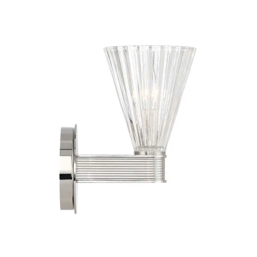 Lotus 5.5" Sconce in Luxe Gold - Image 12