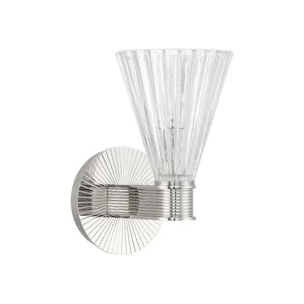 Lotus 5.5" Sconce in Luxe Gold - Image 10