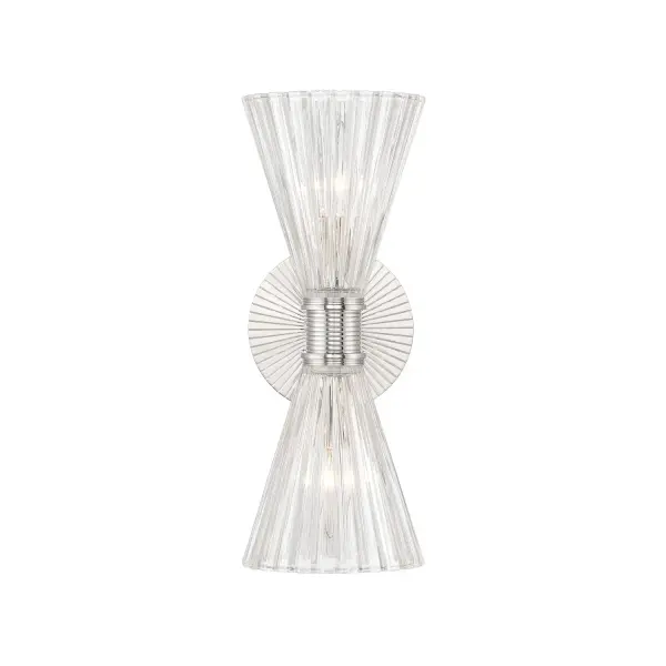 Lotus 5.5" Sconce in Luxe Gold - Image 11
