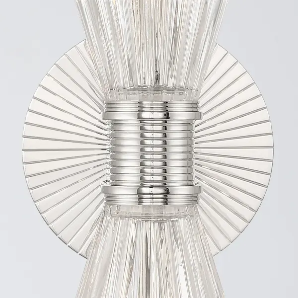 Lotus 5.5" Sconce in Luxe Gold - Image 13
