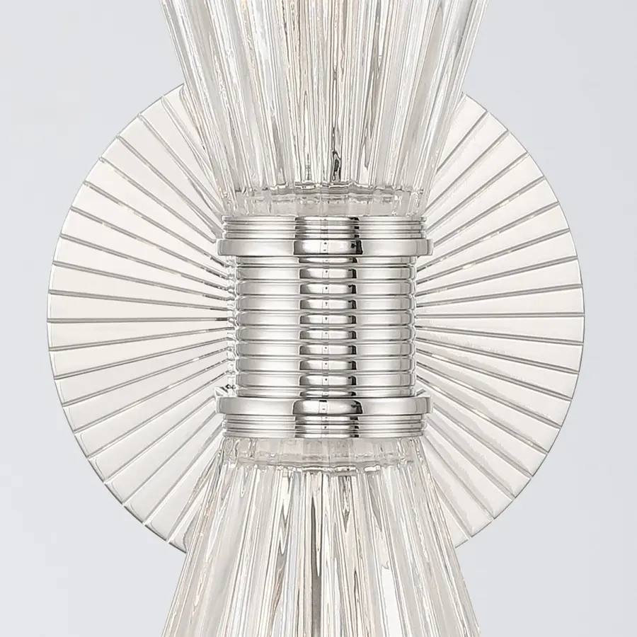 Lotus 5.5" Sconce in Luxe Gold - Image 13