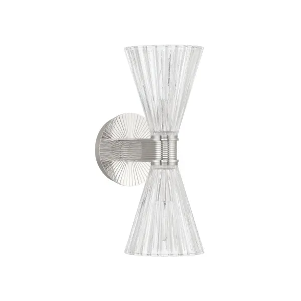 Lotus 5.5" Sconce in Luxe Gold - Image 10