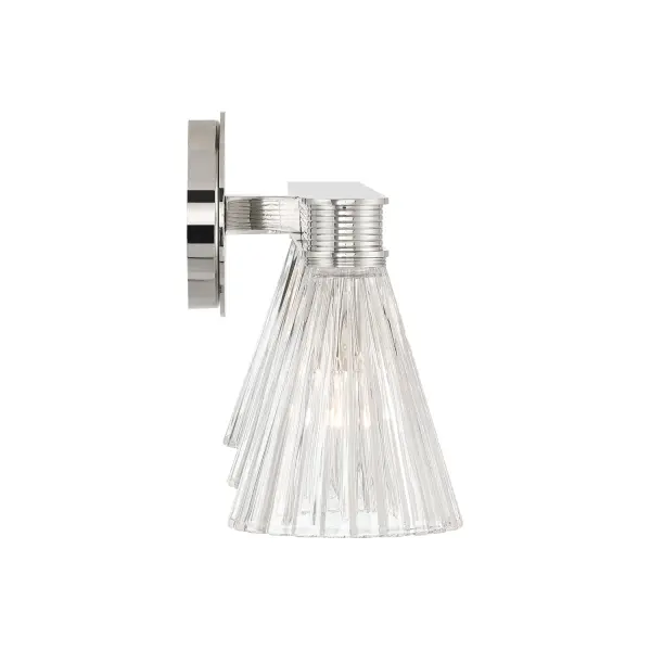 Lotus 23.5" Bathroom Vanity Light in Luxe Gold - Image 12