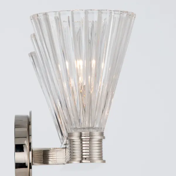 Lotus 23.5" Bathroom Vanity Light in Luxe Gold - Image 13