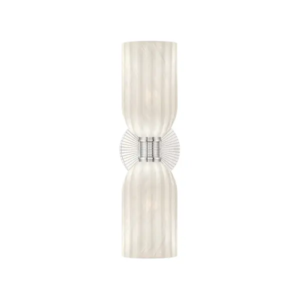 Lotus 5" Sconce in Luxe Gold - Image 11