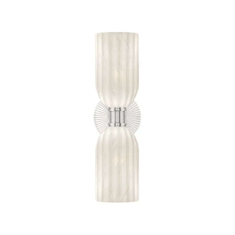 Lotus 5" Sconce in Luxe Gold - Image 11