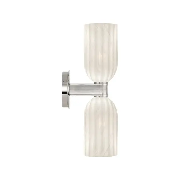 Lotus 5" Sconce in Luxe Gold - Image 12