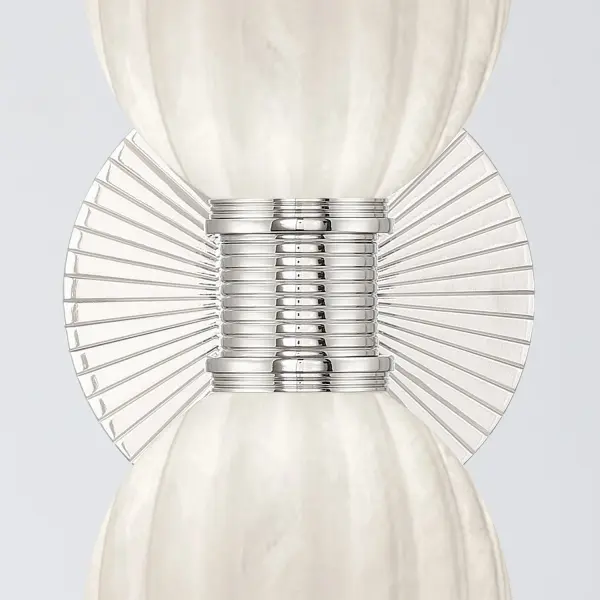 Lotus 5" Sconce in Luxe Gold - Image 13