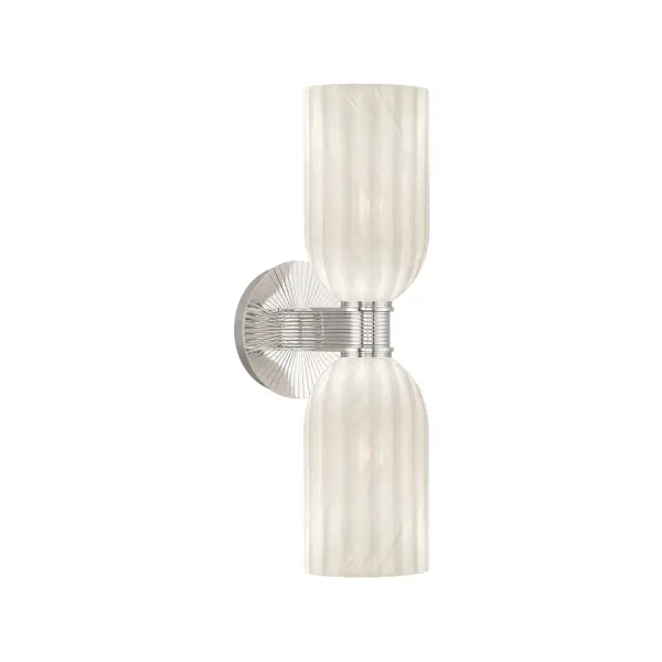 Lotus 5" Sconce in Luxe Gold - Image 9