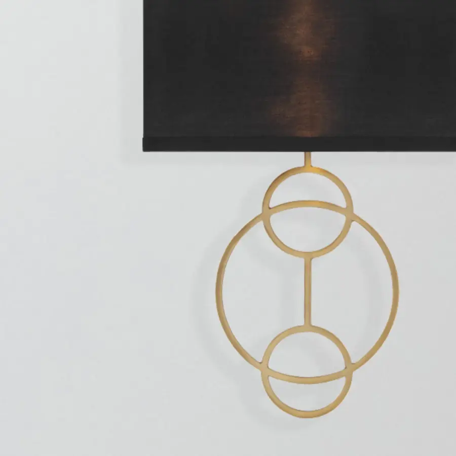 Laurel 10" Sconce in Vibrant Gold - Image 6