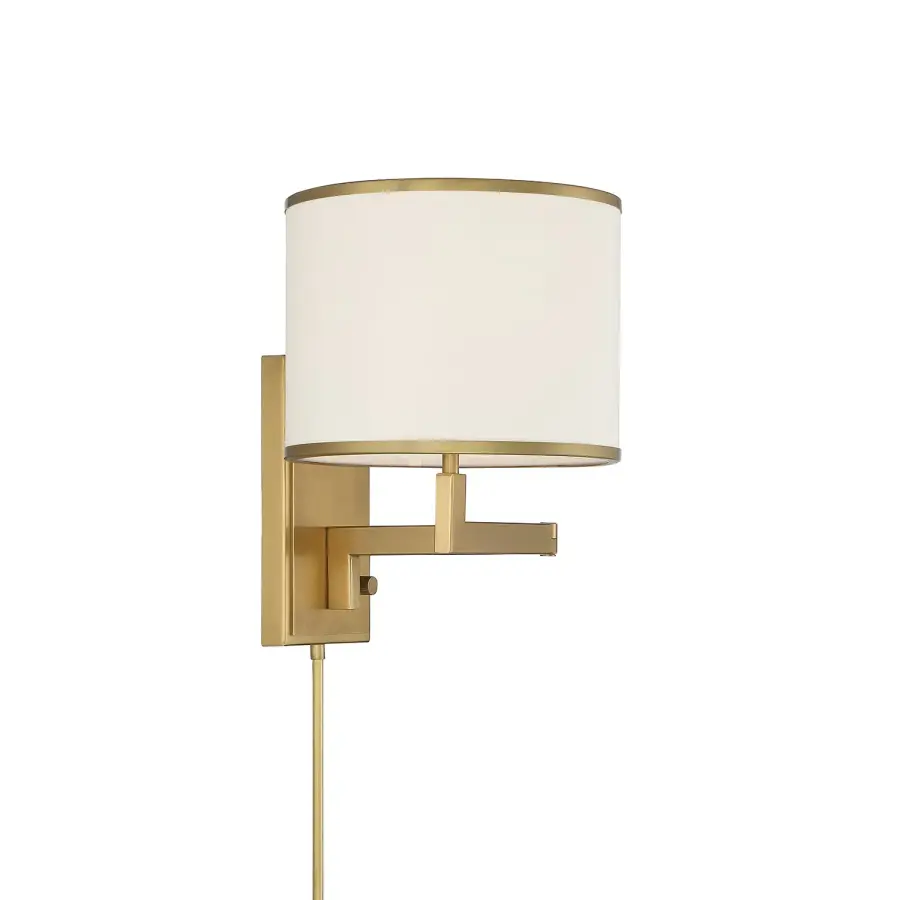 Madison 10" Task Sconce - Image 1