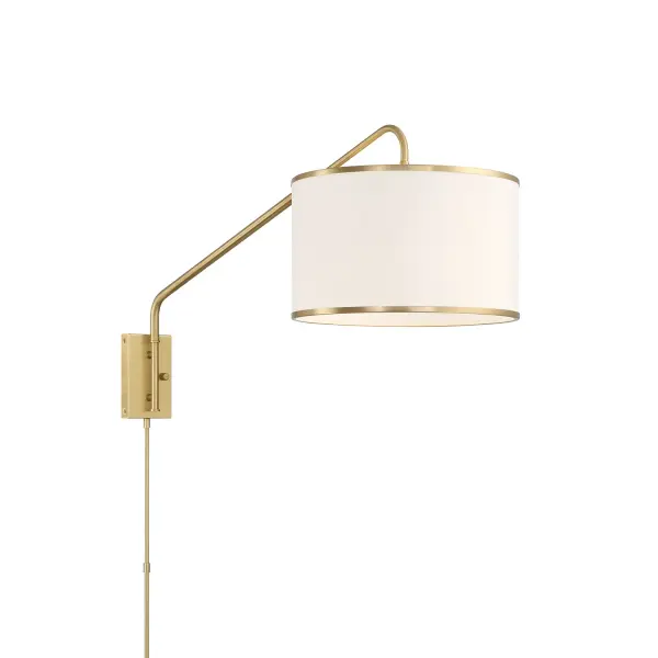 Mallory 15" Adjustable Task Sconce - Image 11