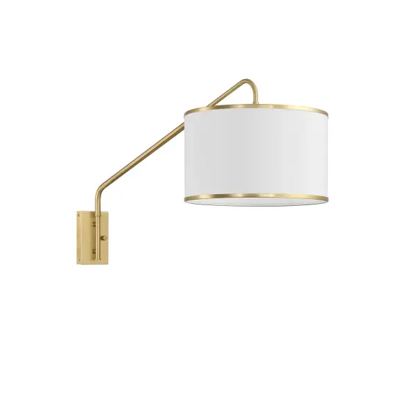 Mallory 15" Adjustable Task Sconce - Image 12