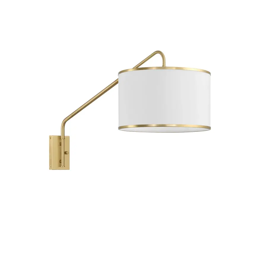 Mallory 15" Adjustable Task Sconce - Image 12