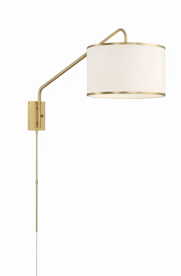 Mallory 15" Adjustable Task Sconce - Image 13