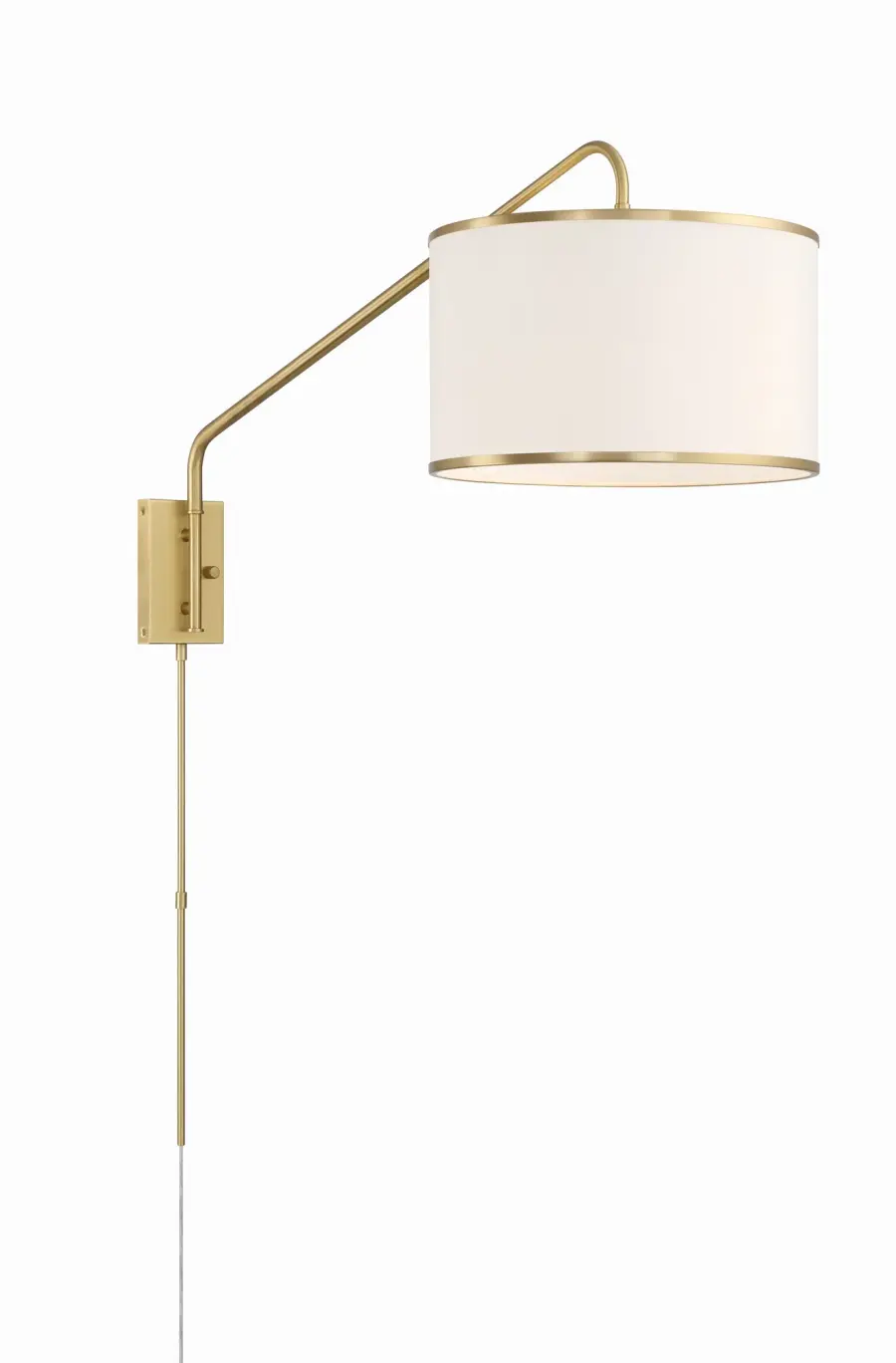 Mallory 15" Adjustable Task Sconce - Image 13