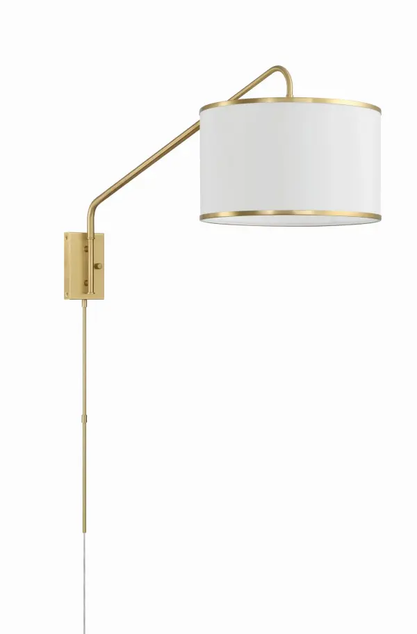 Mallory 15" Adjustable Task Sconce - Image 14