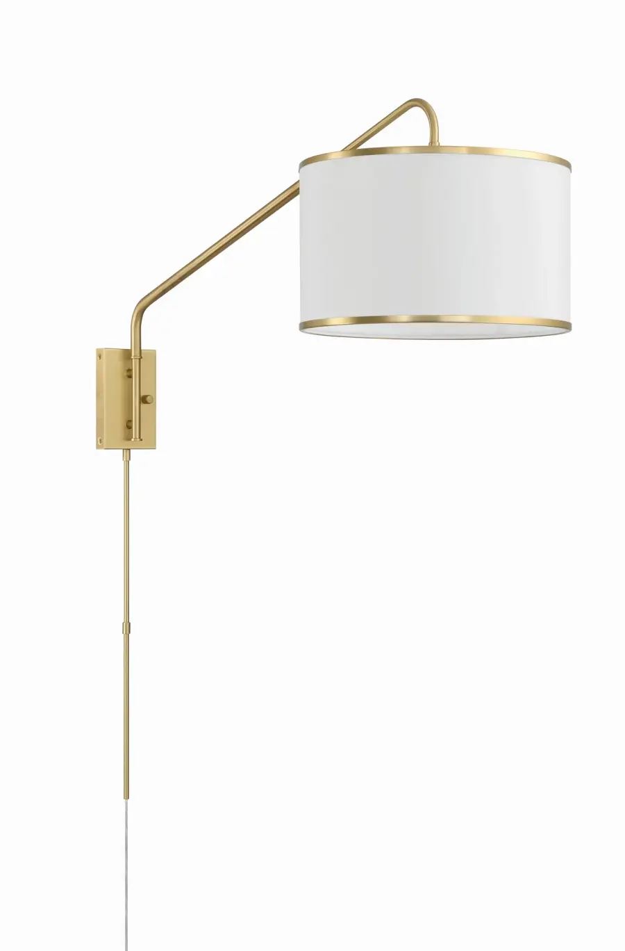 Mallory 15" Adjustable Task Sconce - Image 14