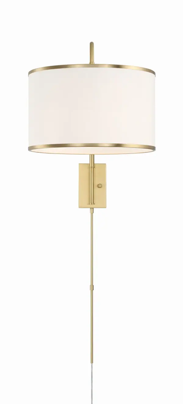 Mallory 15" Adjustable Task Sconce - Image 15