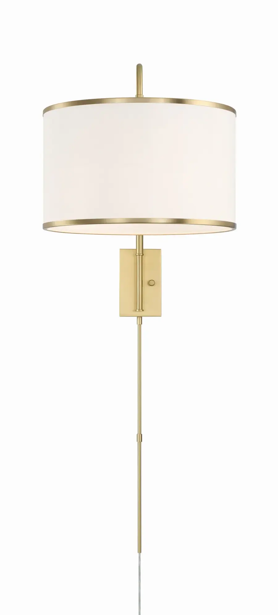 Mallory 15" Adjustable Task Sconce - Image 15