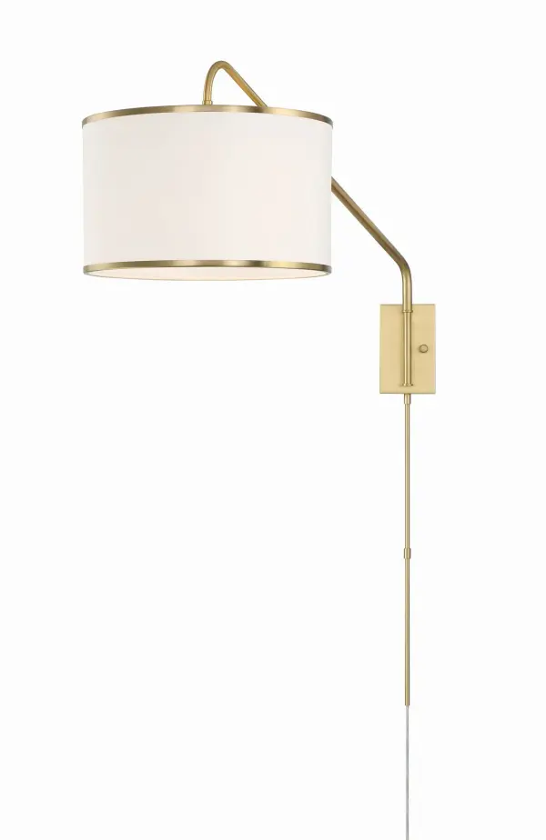 Mallory 15" Adjustable Task Sconce - Image 16