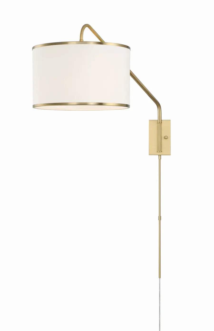 Mallory 15" Adjustable Task Sconce - Image 16