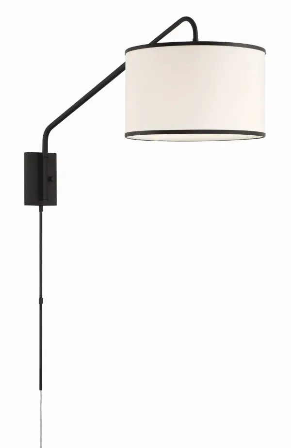 Mallory 15" Adjustable Task Sconce - Image 3