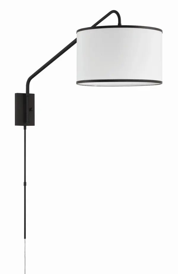 Mallory 15" Adjustable Task Sconce - Image 4