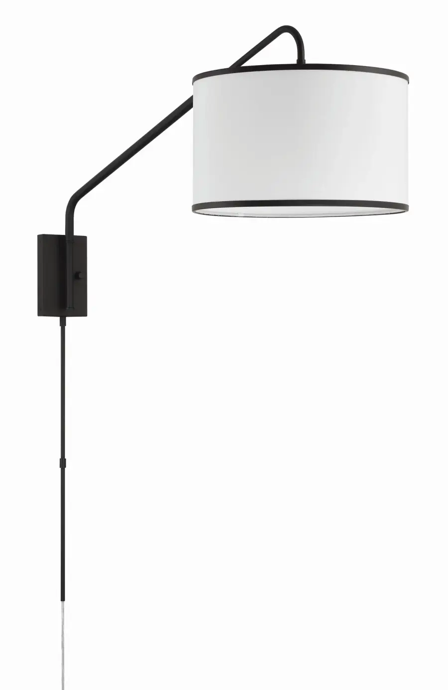 Mallory 15" Adjustable Task Sconce - Image 4